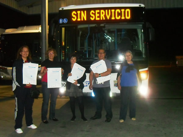 D&iacute;a Internacional. 12 de mayo de 2011