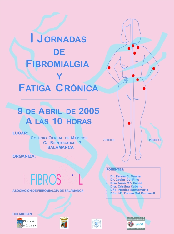 cartel jornadas 2005